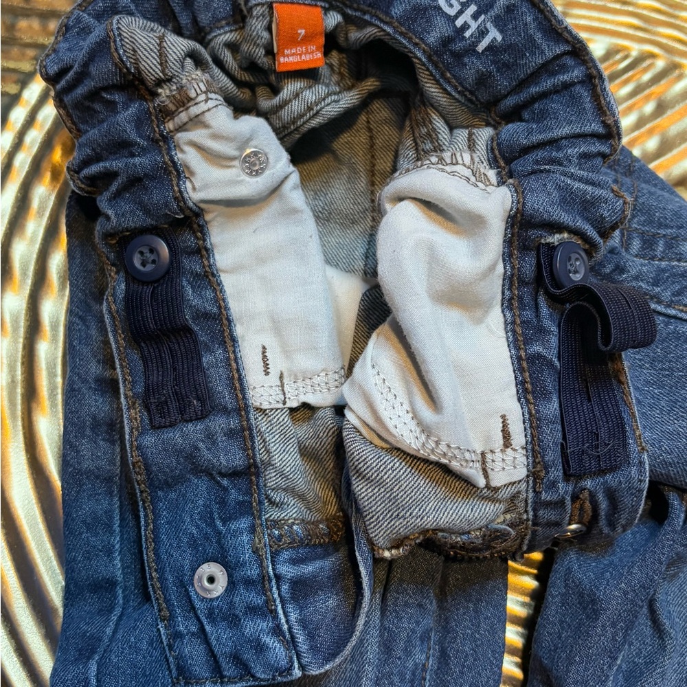 Boy's Blue Jeans - Picture 4 of 4
